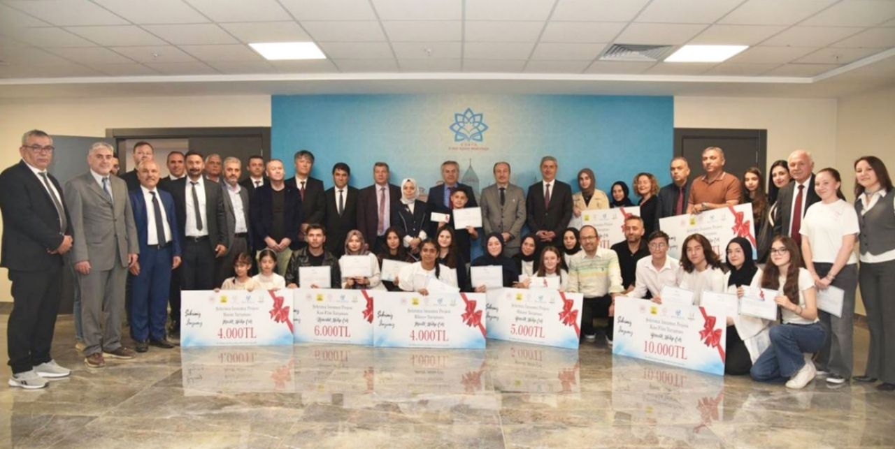 “Şehrimiz İmzamız”da Sarayönü başarısı