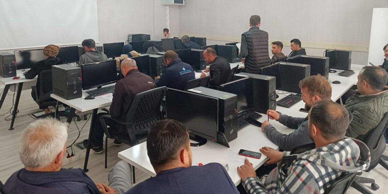 KOMEK'ten sürü yönetimi kursu