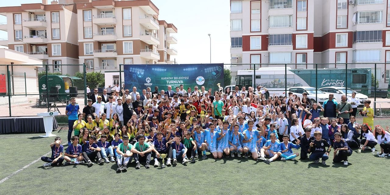 Dostluk, kardeşlik ve fair play kazandı