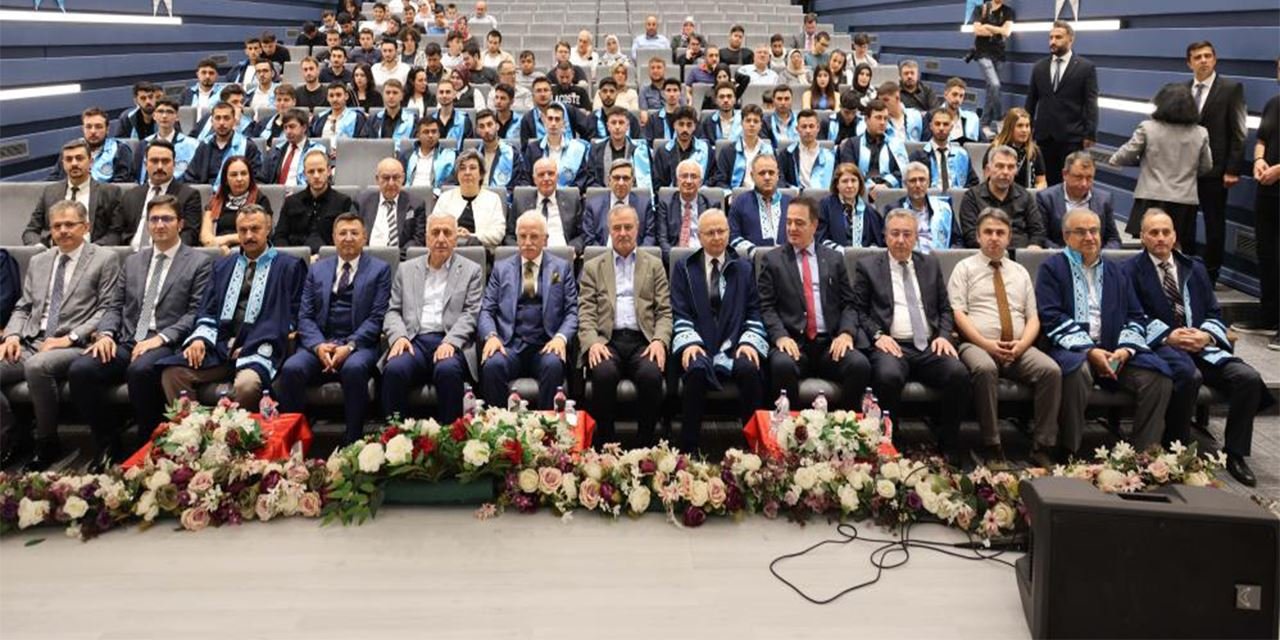 Sanayinin kalbinde bir mezuniyet: KOS MYO ilk gururunu yaşadı