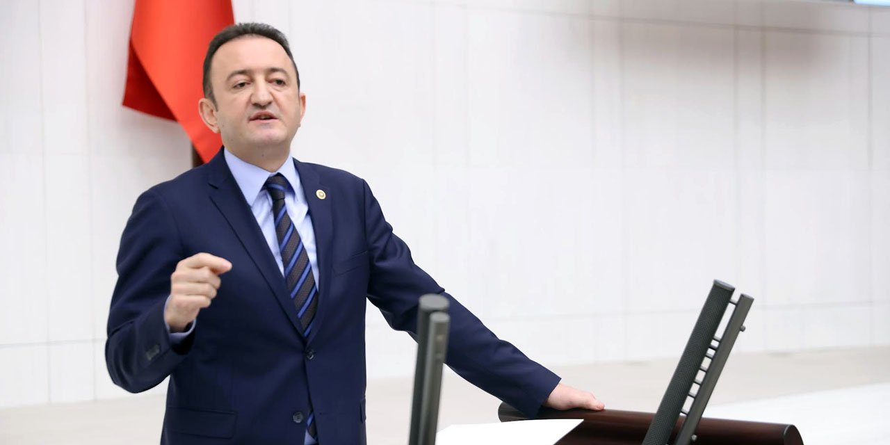 Milletvekili Bektaş’tan iktidara Konya metrosu vurgulu soru!