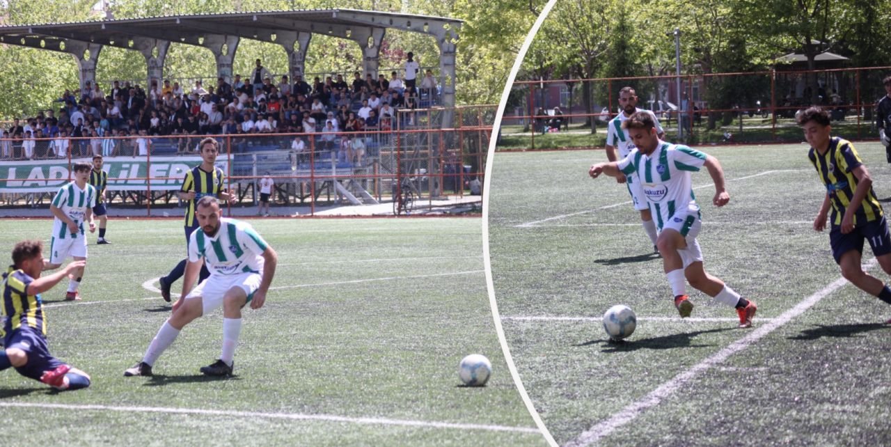 Ladikspor’da, gençler güven verdi