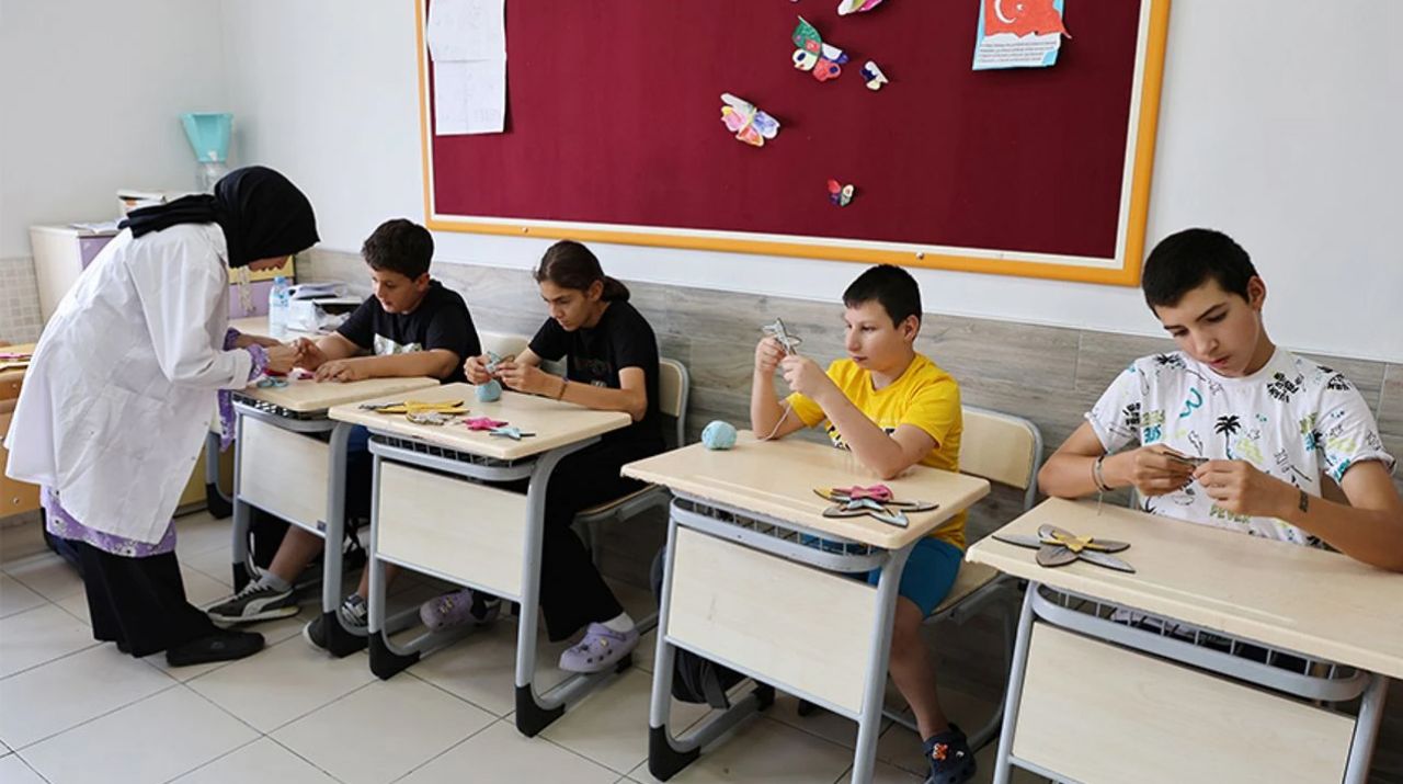 Özel Genç KOMEK Yaz Okulu’nda kayıtlar başladı