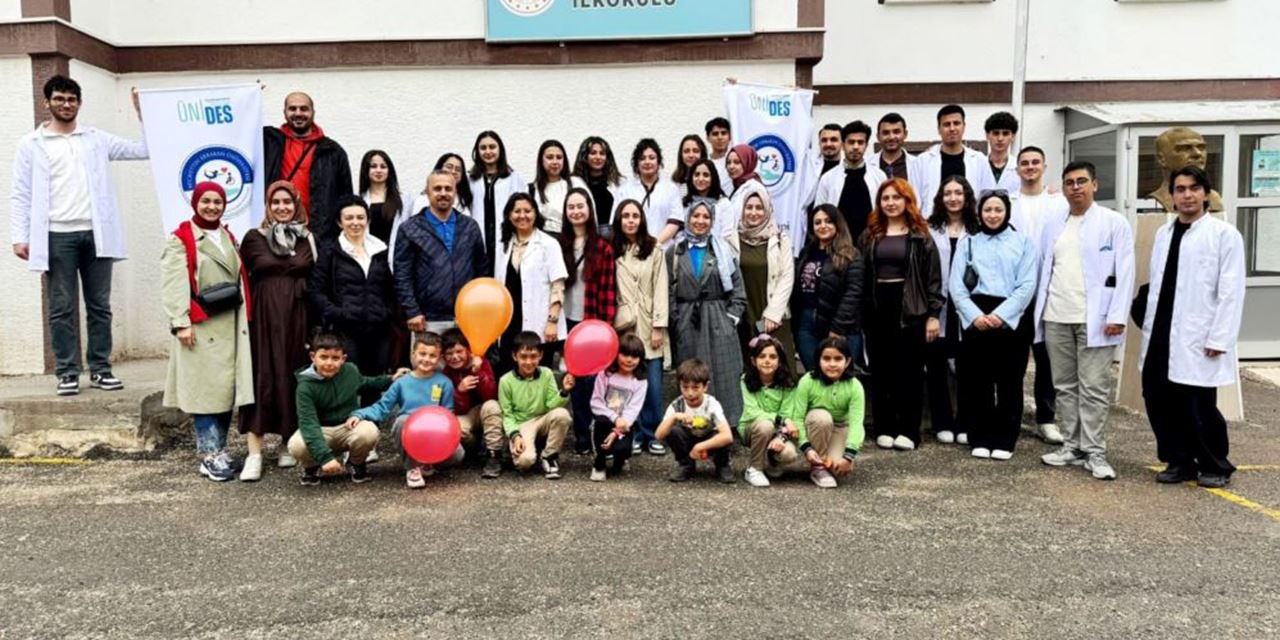 ÜNİDES 2025 eğitimleri Derbent’te başladı