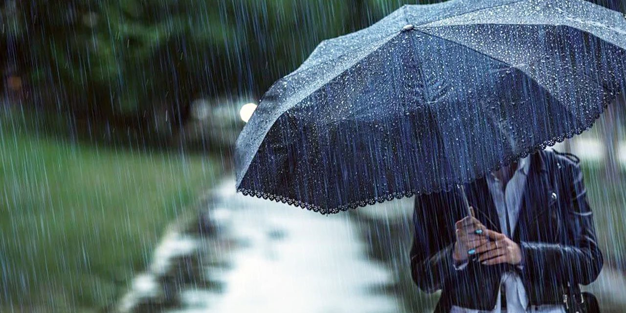 Meteoroloji saat verdi: Sağanak geliyor