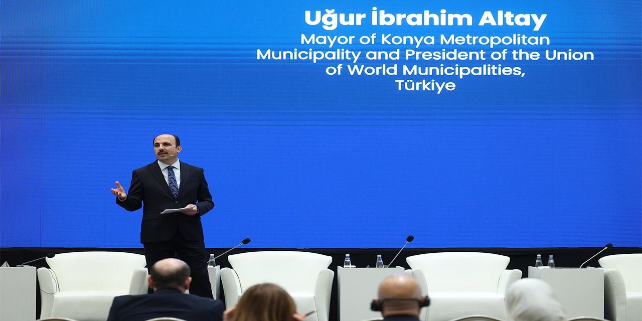 Aileyi merkeze alan şehircilik vurgusu uluslararası platformda yankı buldu