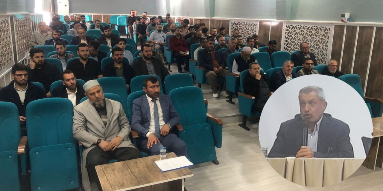 Ailede maneviyatın temelleri anlatıldı