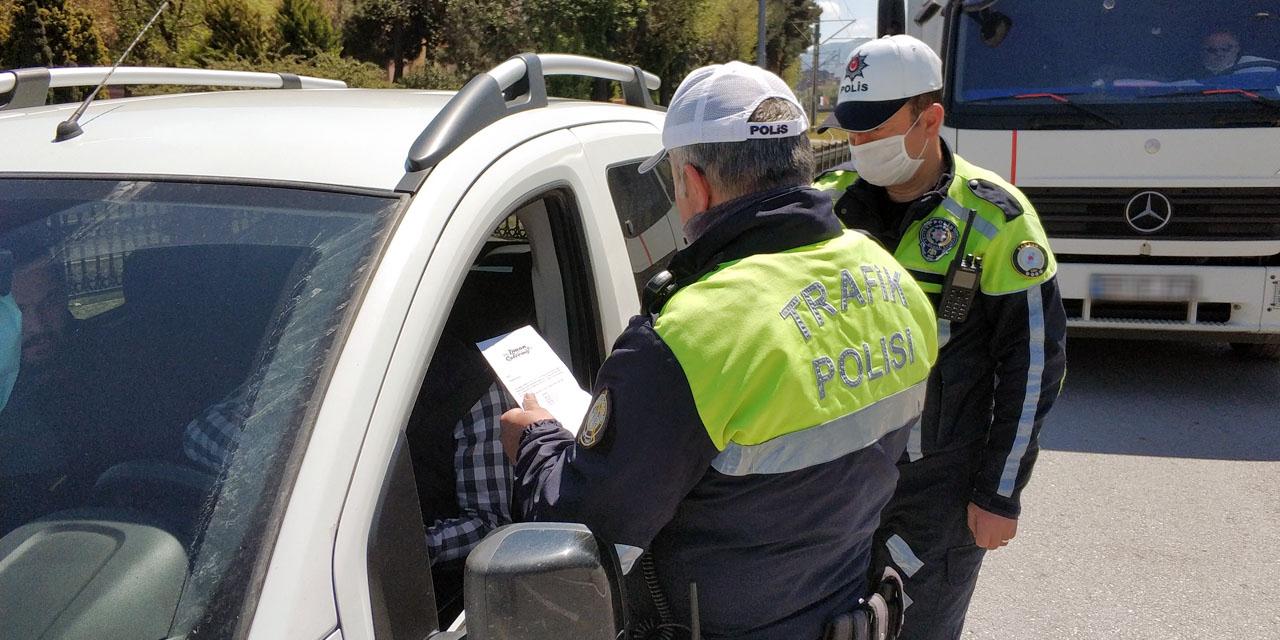 Kanun teklifi Meclis’te: Trafik cezalarına dev zam geliyor