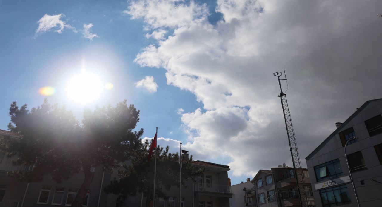 Son 90 yılın en sıcak Mayıs ayı olabilir