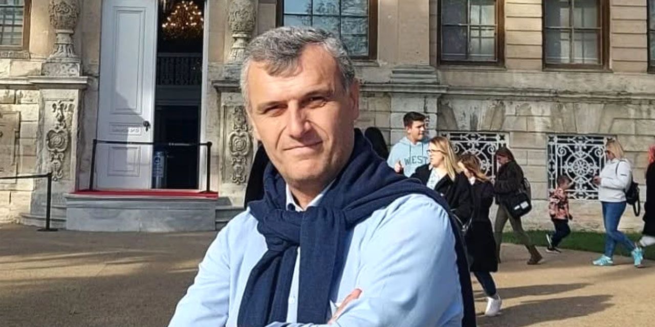 Oğuz Şimşek vefat etti