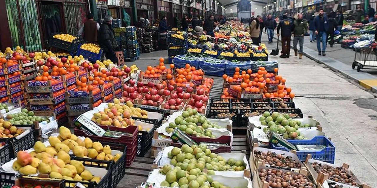 "Kimse ümitlenmesin, hal yasası fiyatları düşürmez"