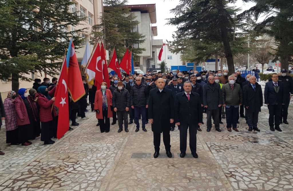 18 Mart Çanakkale Zaferi kutlandı