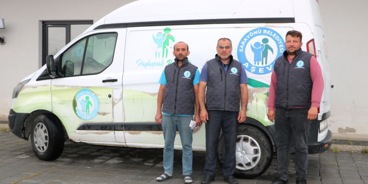 Sarayönü Aşevi kurban bağışlarını kabul ediyor