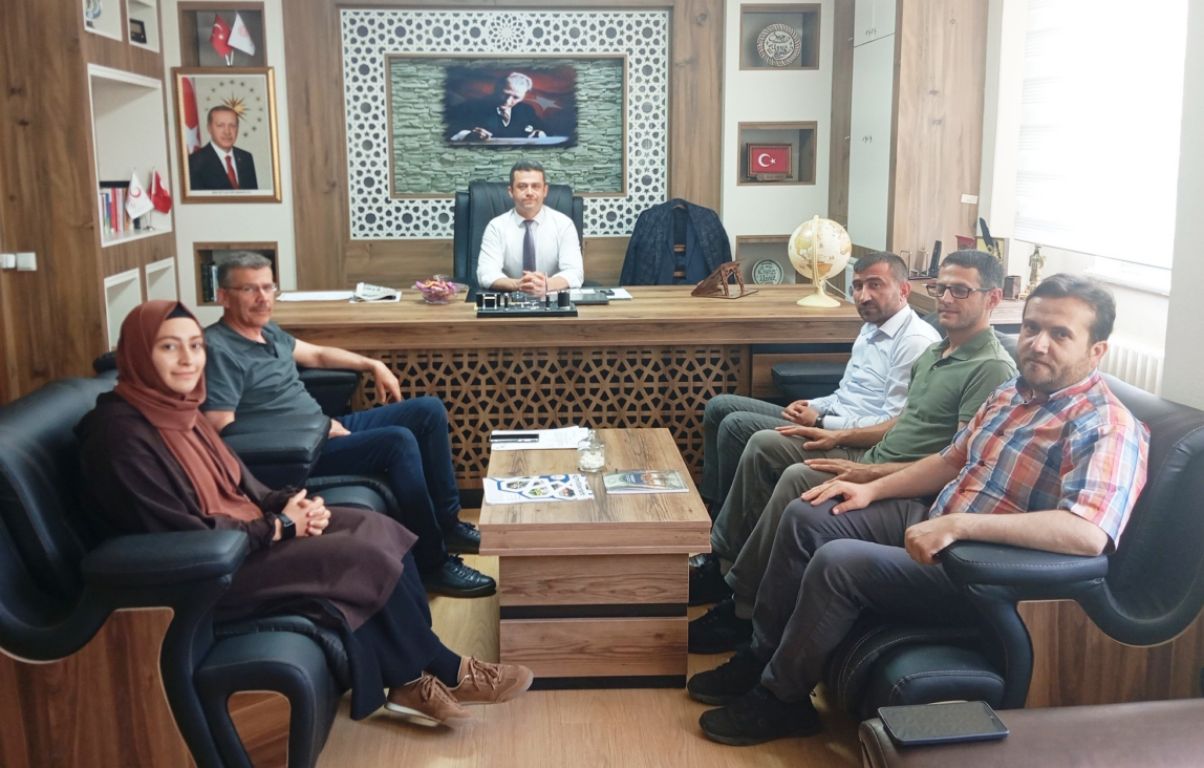 Sarayönü’nde ÇEDES etkinlikleri için koordinasyon toplantısı