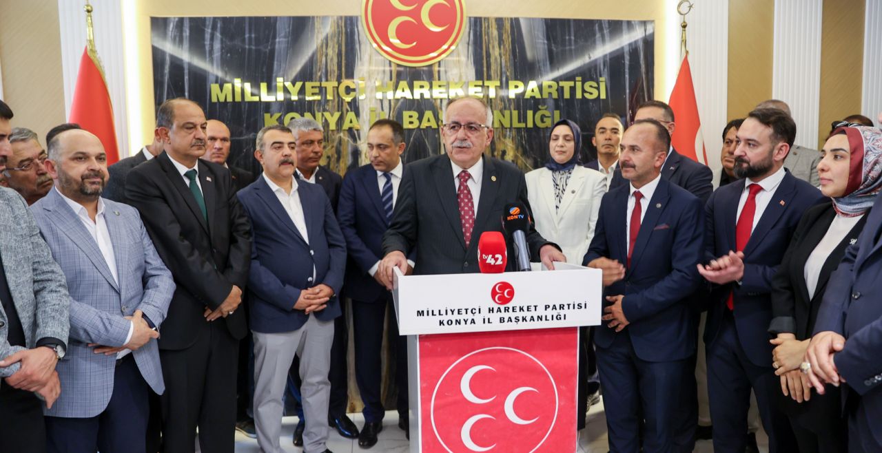 MHP'li Kalaycı: “Terörsüz, daha güçlü bir türkiye inşa ediyoruz”