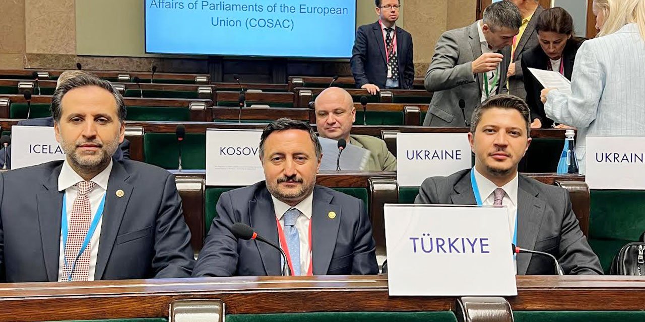 “Gazze’de Yaşananlar Tarihi Bir Utanç Vesikası”