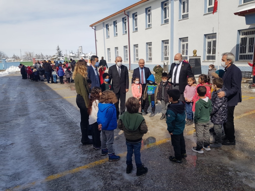 Okullarda sosyal etkinlikler yapılabilecek