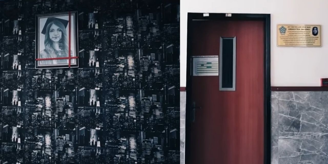 Şehadetinin üzerinden 8 yıl geçen Aybüke öğretmen unutulmadı