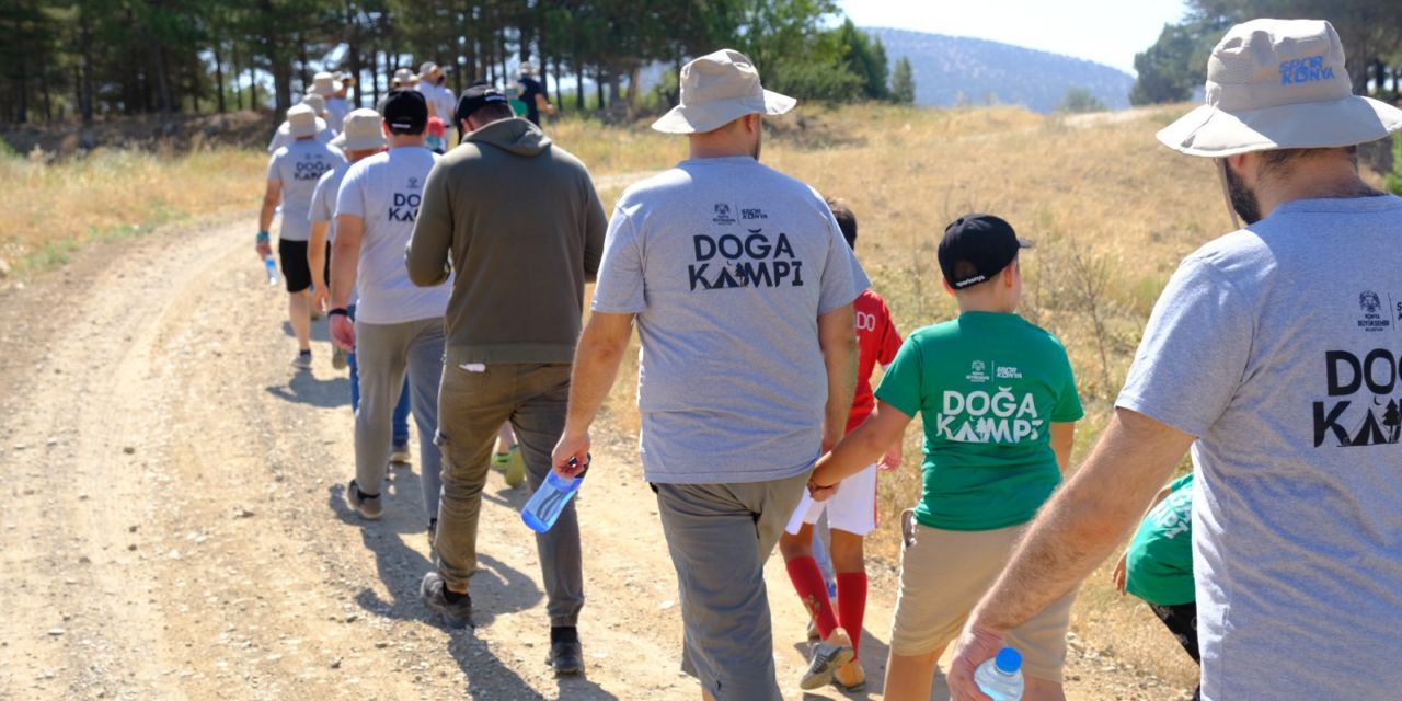 DKMP baba ve çocuklarını buluşturuyor