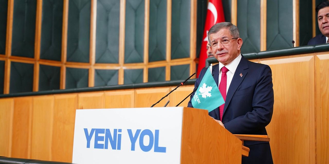 Davutoğlu’ndan Gazze çağrısı