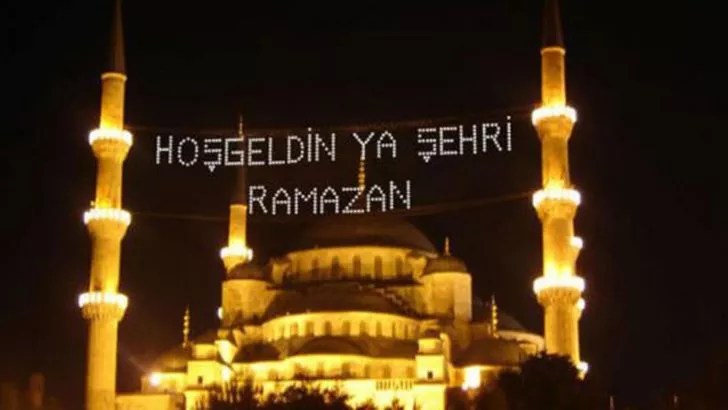 Ramazan güzellikleriyle geliyor