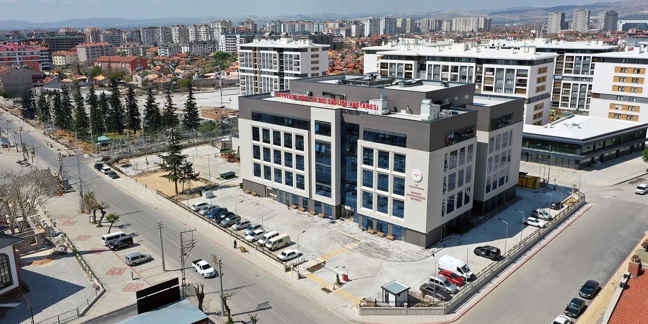 Yeni Diş Hastanesiyle hizmette yeni dönem