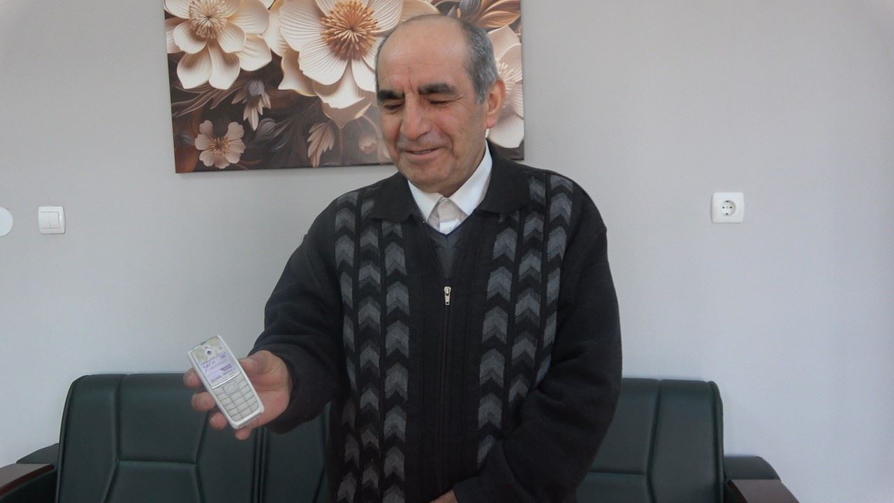 Görme yetisini kaybetti, umudunu kaybetmedi: Musa Külekçi şifa bekliyor