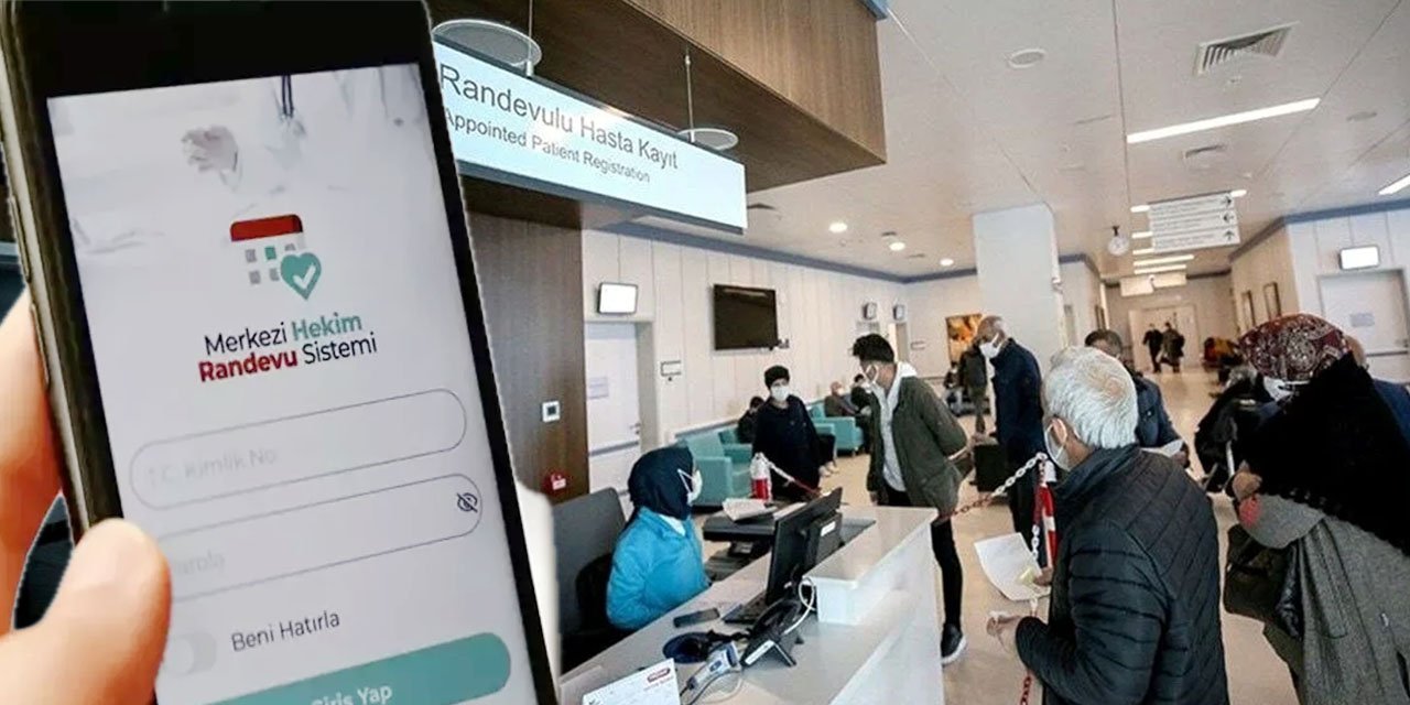 ATO duyurdu: MHRS’de tepki çeken 'evli' ayrımı kaldırıldı!