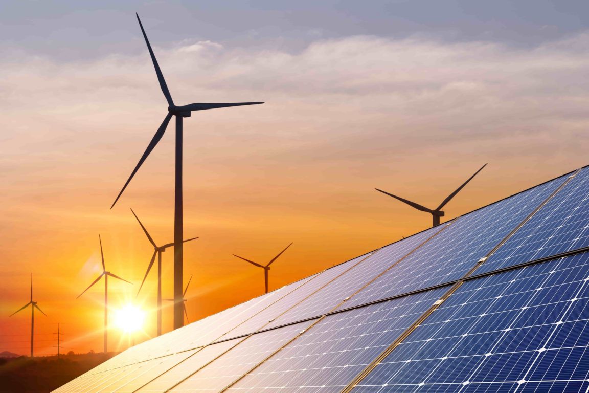 Yenilenebilir enerjide hedef dünyada ilk 9 ülke arasına girmek