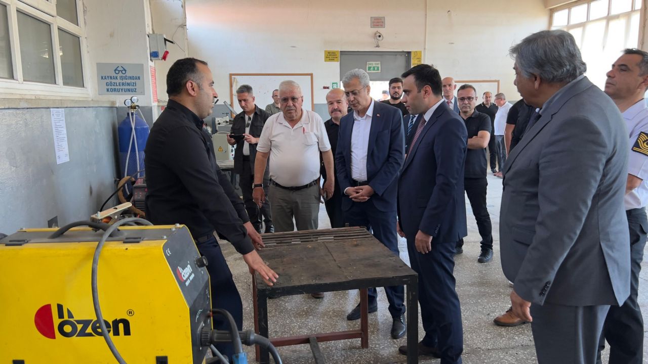Öğrenciler artık simülasyon üzerinden kaynak yapmayı öğrenecekler