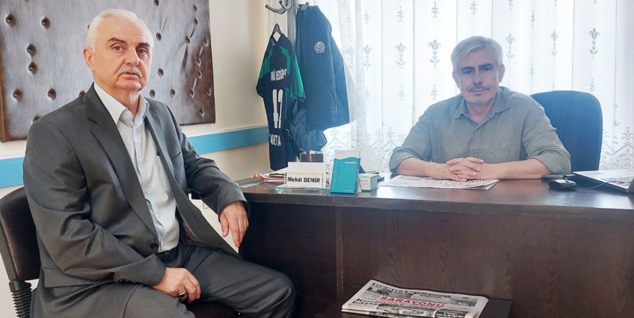 Mevlüt Demirbaş, Meram’a atandı