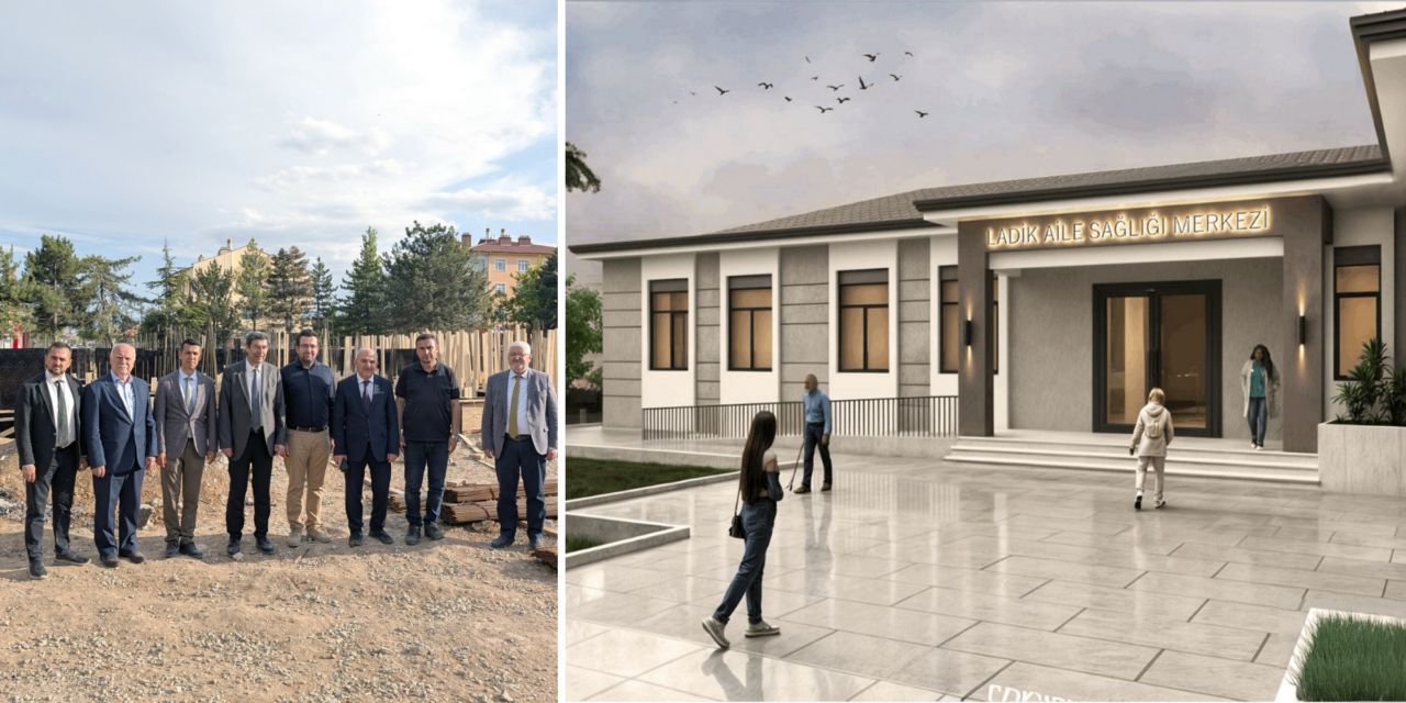 Sarayönü ve Ladik, Sağlıkta yeni döneme giriyor