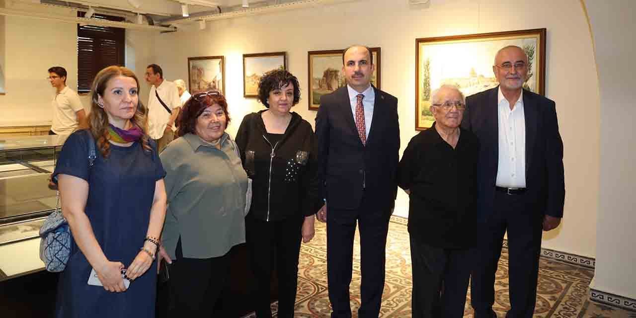 Başkan Altay’dan eski Konya’ya davet