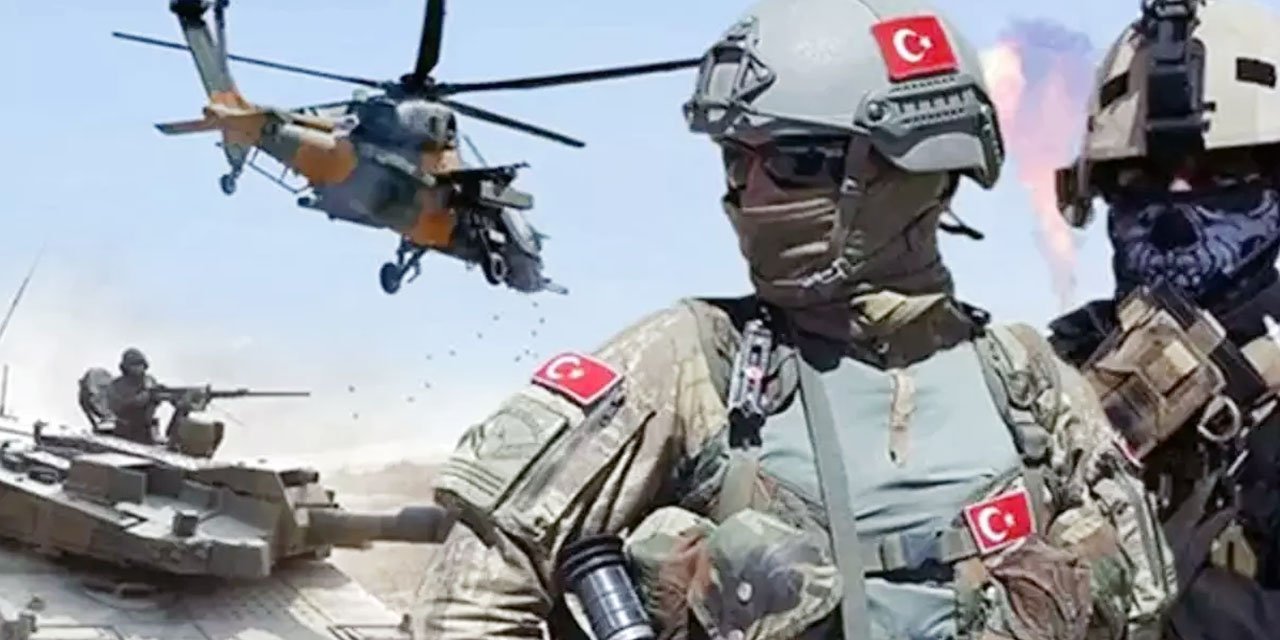 Ortadoğu’nun en güçlü ordusu belli oldu: Türkiye zirvede!