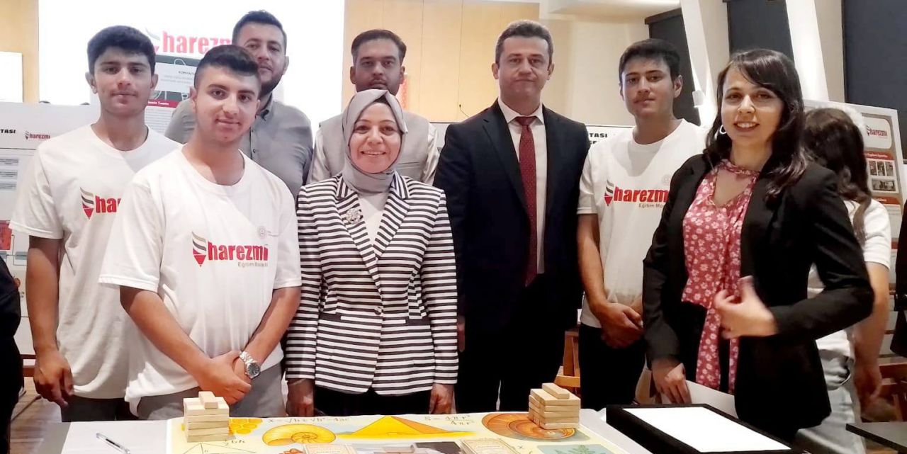 Sarayönü AİHL’den matematikle eğlenceli öğrenme projesi