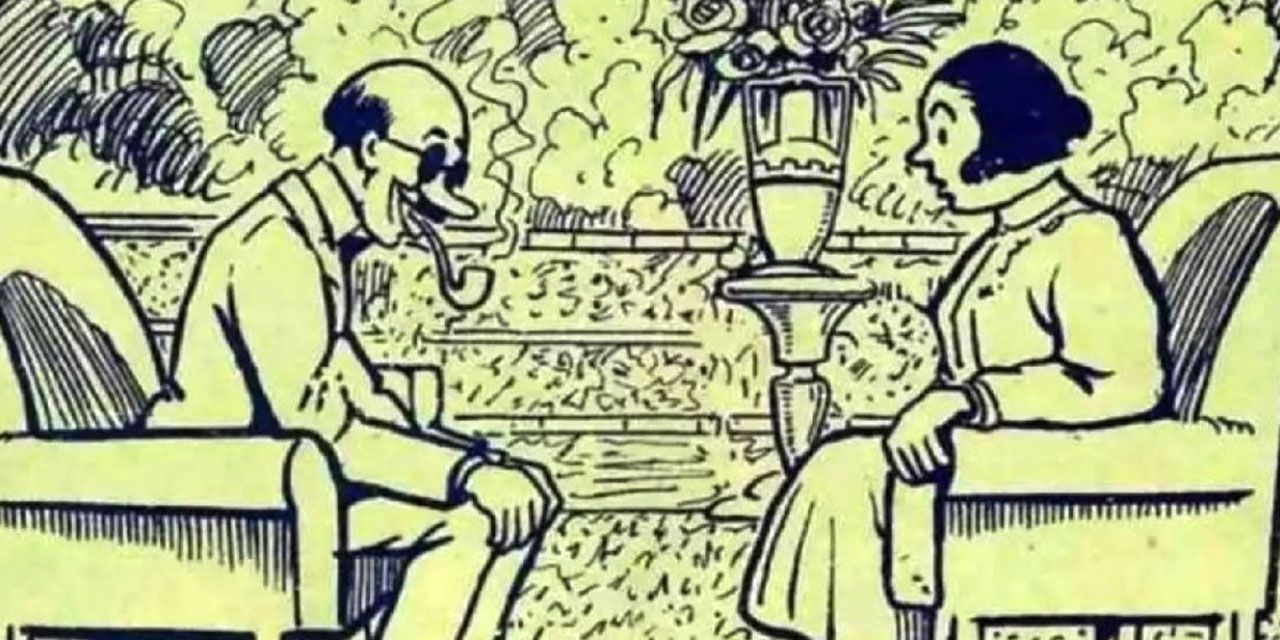 Yalnız dikkatli gözler fark ediyor! Bu bulmaca sosyal medyada olay oldu