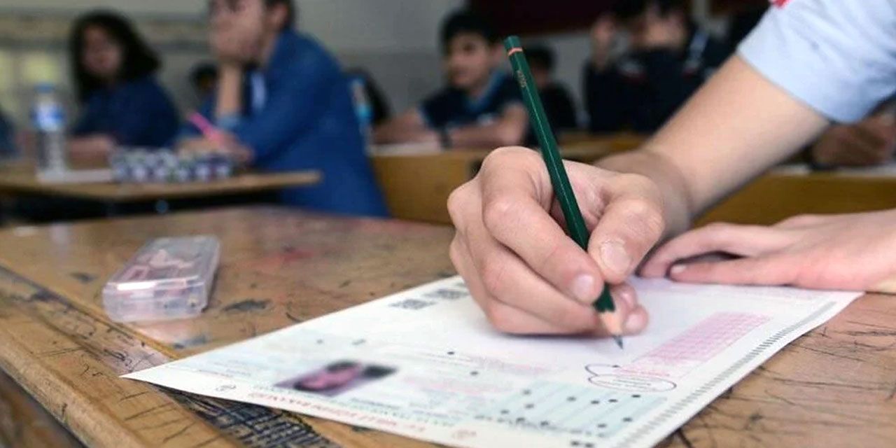 LGS’de büyük gün yarın: 1 milyonu aşkın öğrenci katılacak