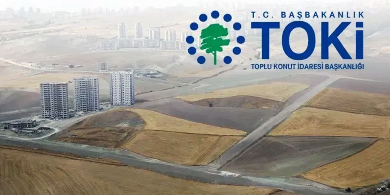 TOKİ’den indirim müjdesi: Konya’da yarı fiyatına arsa satacak