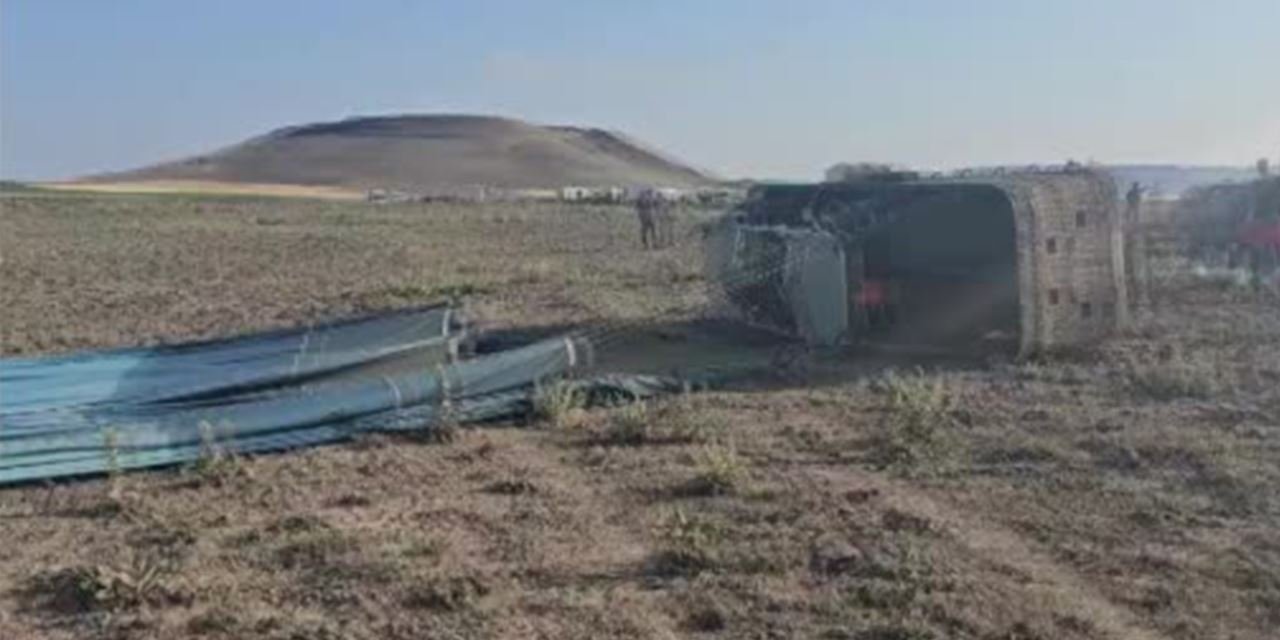 Aksaray’da balon faciası: 1 Pilot hayatını kaybetti, 19 yolcu yaralandı