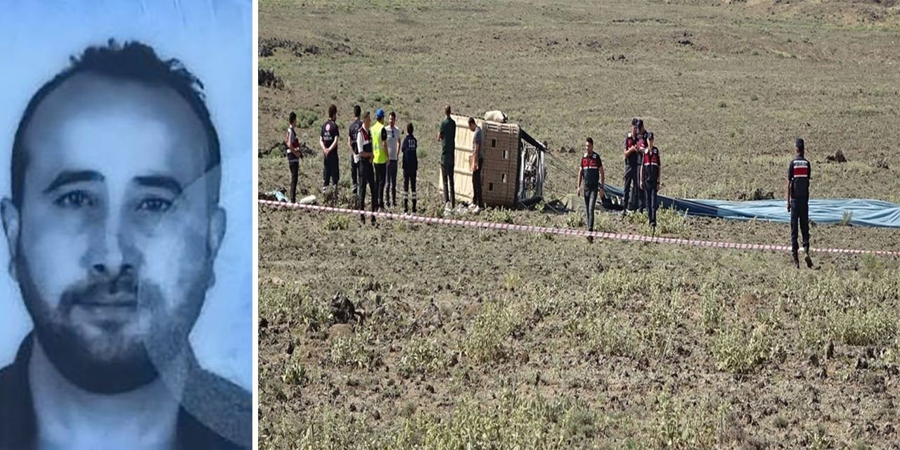 Balon kazasında hayatını kaybeden pilotun kimliği açıklandı