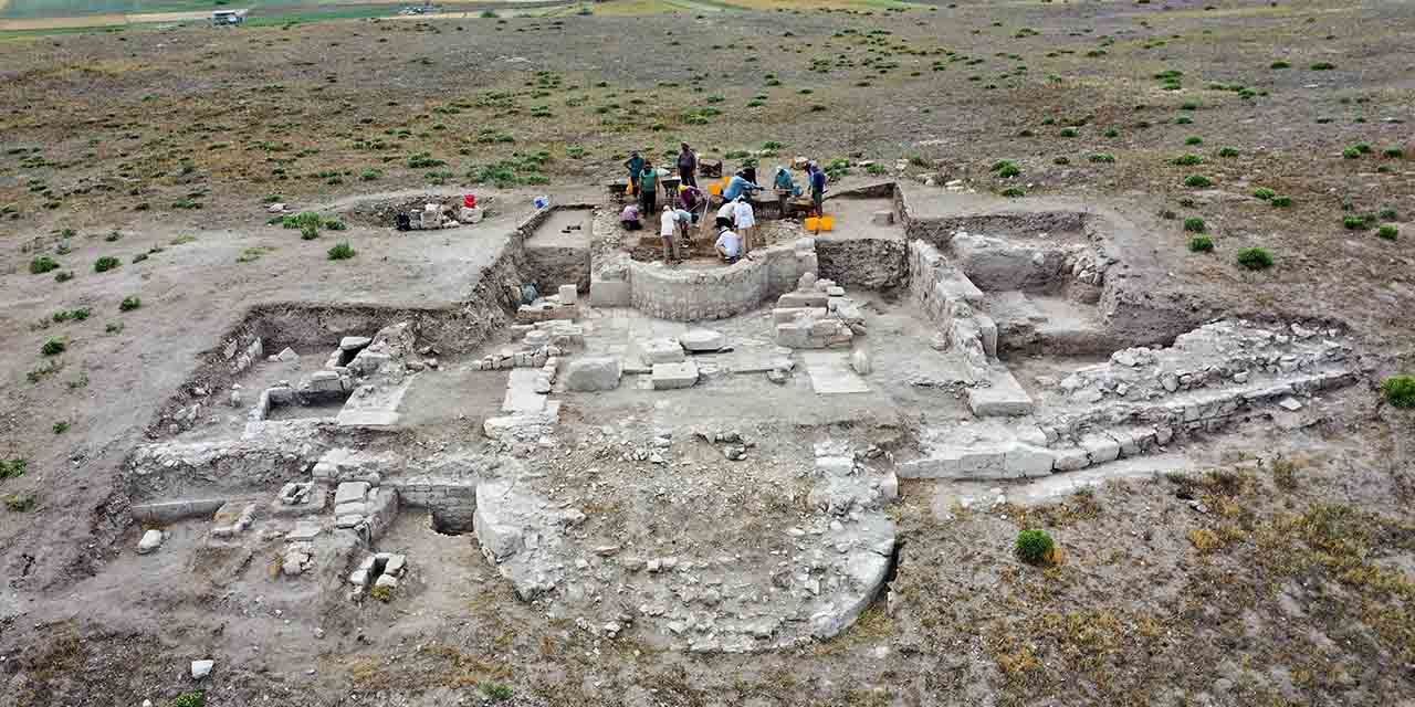 Lystra'da her kazma, tarihten bir sayfa açıyor