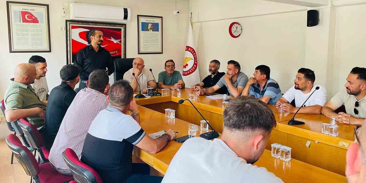 Seydişehir’de kupa heyecanı başlıyor