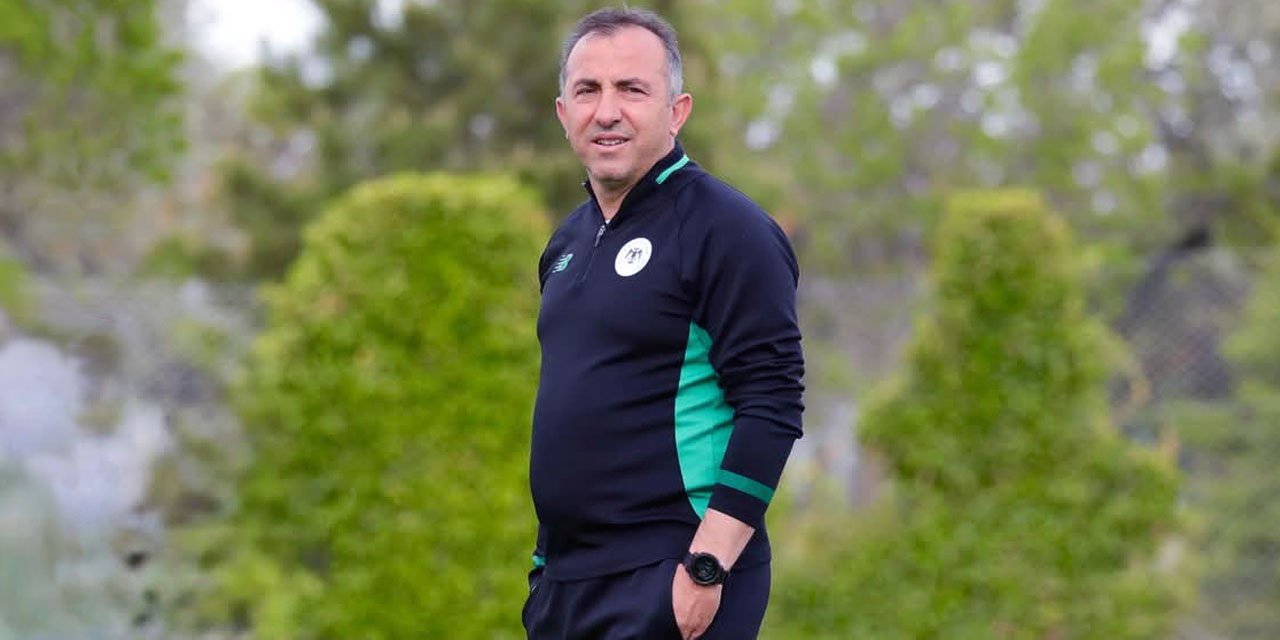 Konyaspor’da Recep Uçar kararı