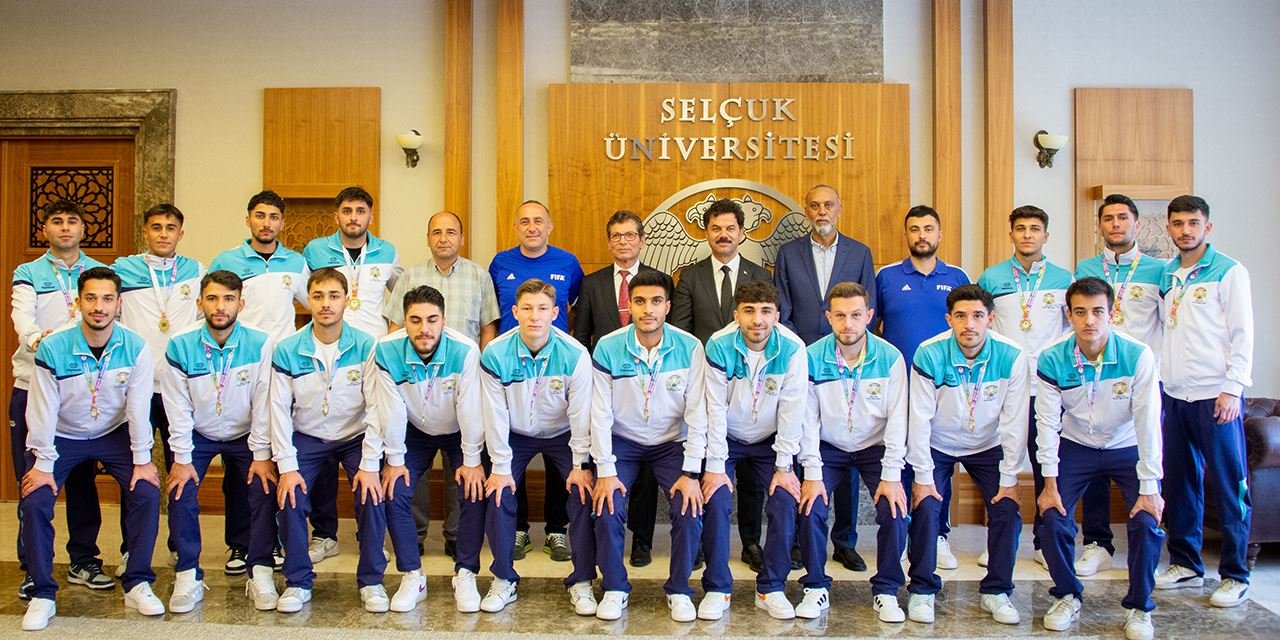Selçuk’un şampiyonları Avrupa yolcusu