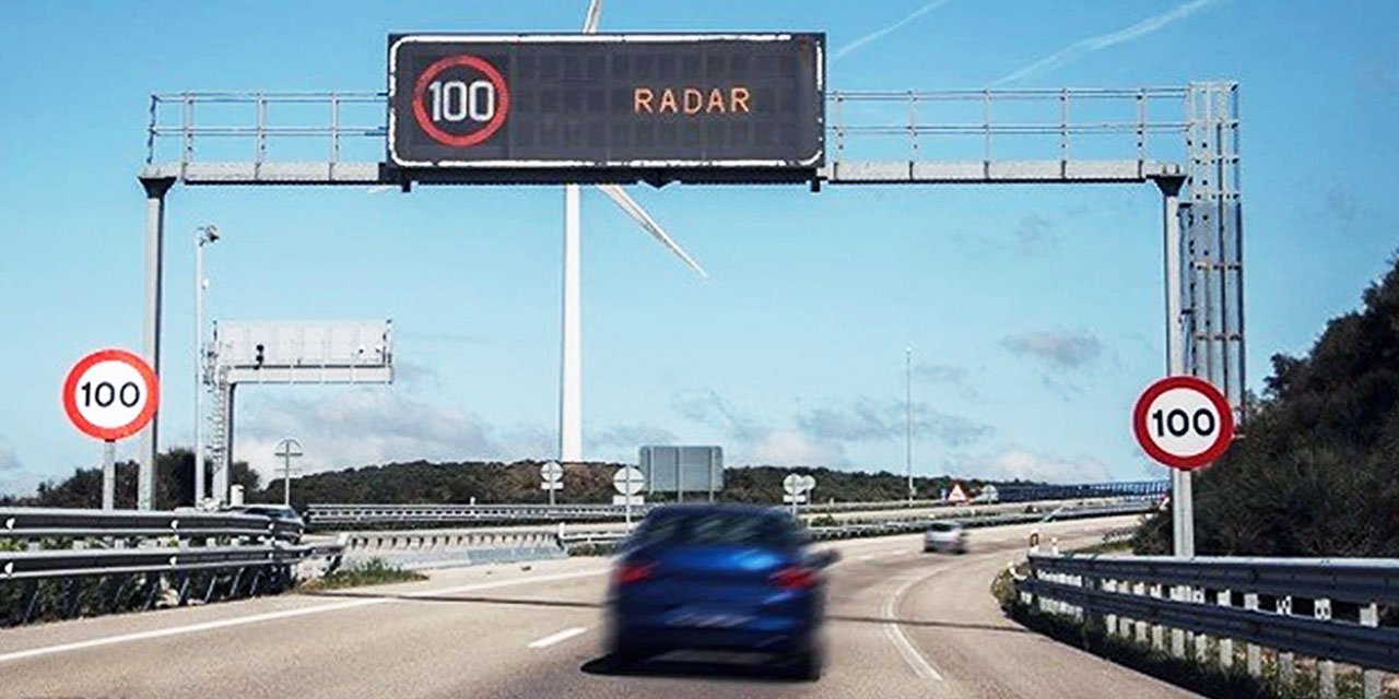 İçişleri Bakanlığı açıkladı: Radar cezası alan milyonlara müjde