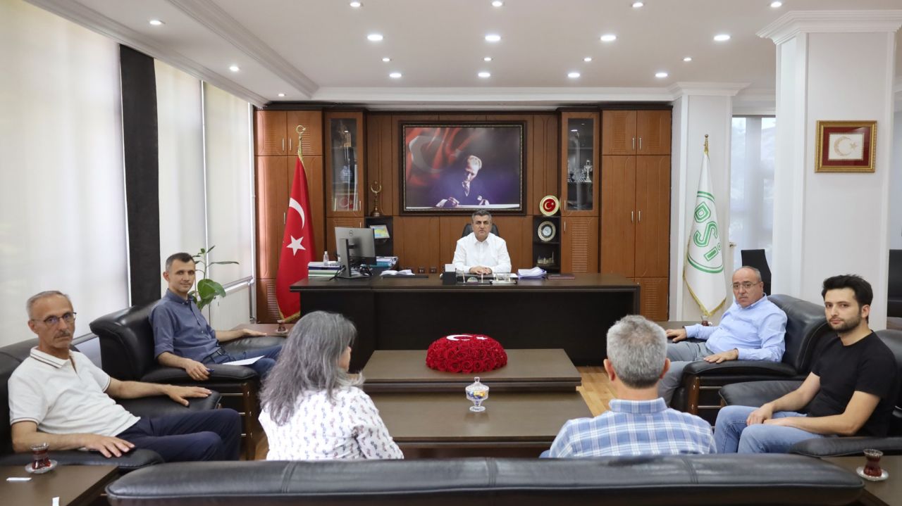 Bu kurum 'Enerji Verimliliği' vizesini aldı