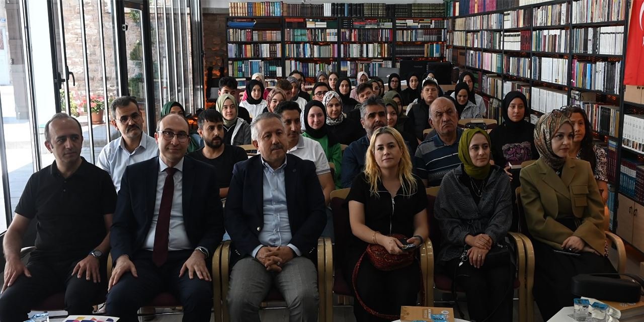 İsmil AİHL öğrencileri TYB’deydi