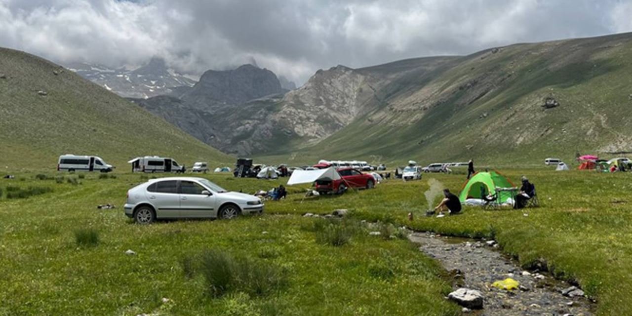 Niğde’nin doğa hazineleri yok oluyor