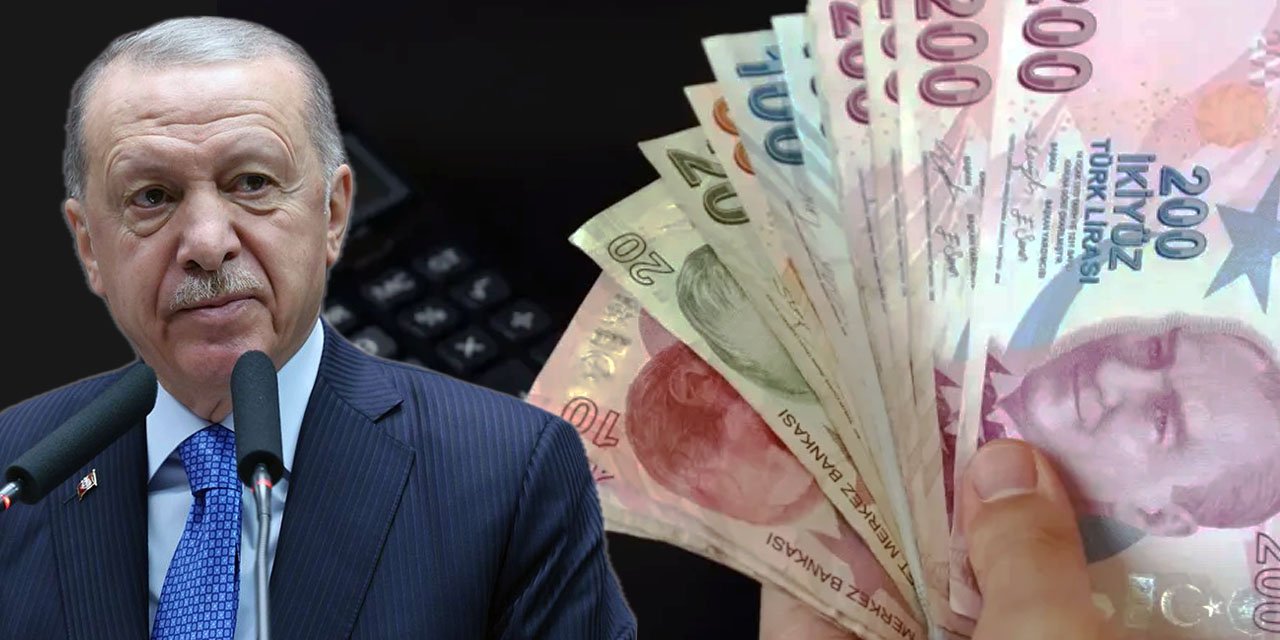 Milyonlar merakla bekliyordu: Erdoğan'dan asgari ücret açıklaması