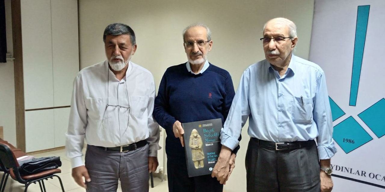 Prof. Dr. Mehmet Sait Şimşek, vefatının yıl dönümünde Konya Aydınlar Ocağı’nda anıldı